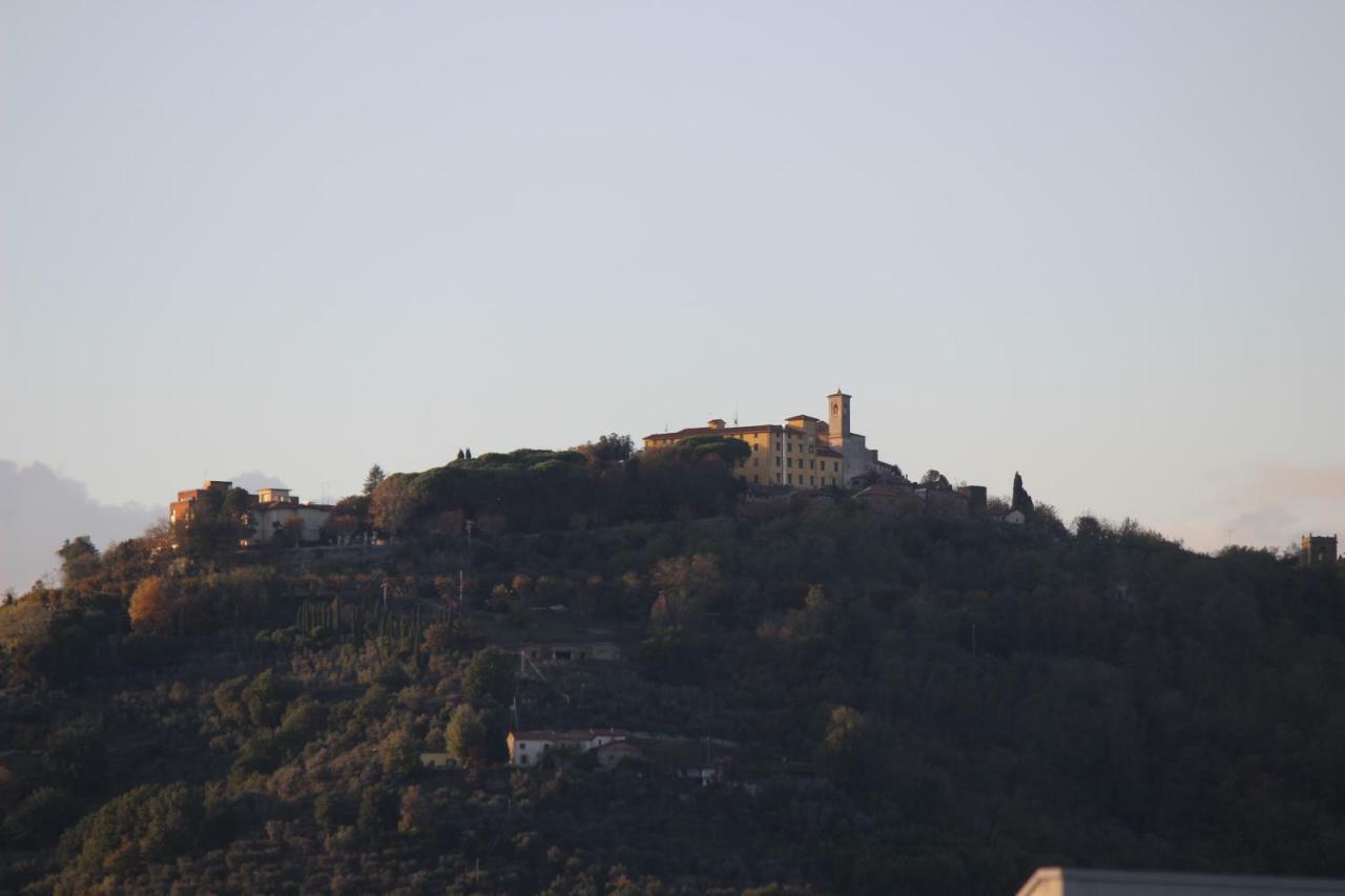 Poggio Dell'Ortolano Vila Monsummano Terme Exterior foto